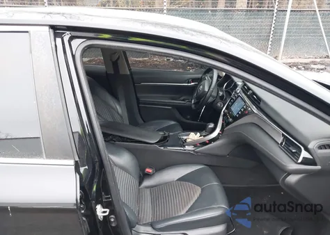 2020 Toyota Camry Se из США, поврежденный, VIN 4T1G11AK2LU319832